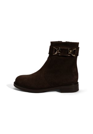Bottines - brown