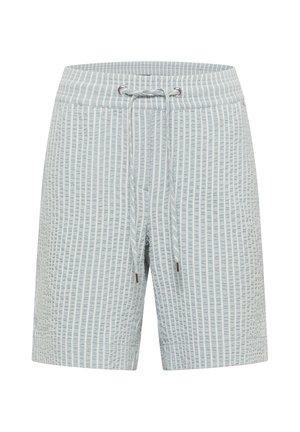 Cecil, WIDE-LEG SHORTS IN SEERSUCKER QUALITY, miętowy
