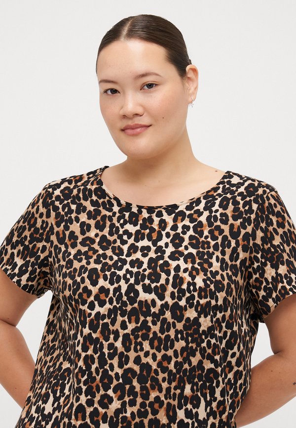 VMCBELLA - Blouse - tigers eye2