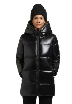 GRANA - Vinterkappa /-rock - black