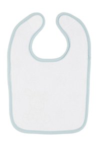 Sterntaler Velcro bib waterproof Emmi - Bib - mittelblau
