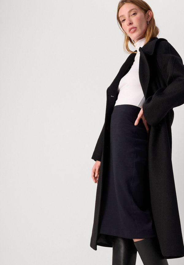 SKIRT MIDI LENGHT - Pencil skirt2