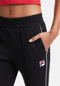 Fila LAIBEN - Trainingsbroek - black