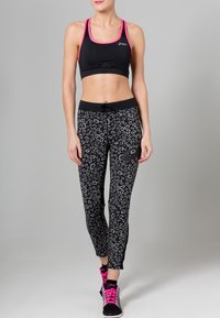ASICS Leggings - black