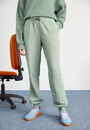 Tracksuit bottoms - khaki