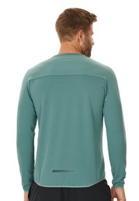 Endurance Langærmet T-shirt - north atlantic