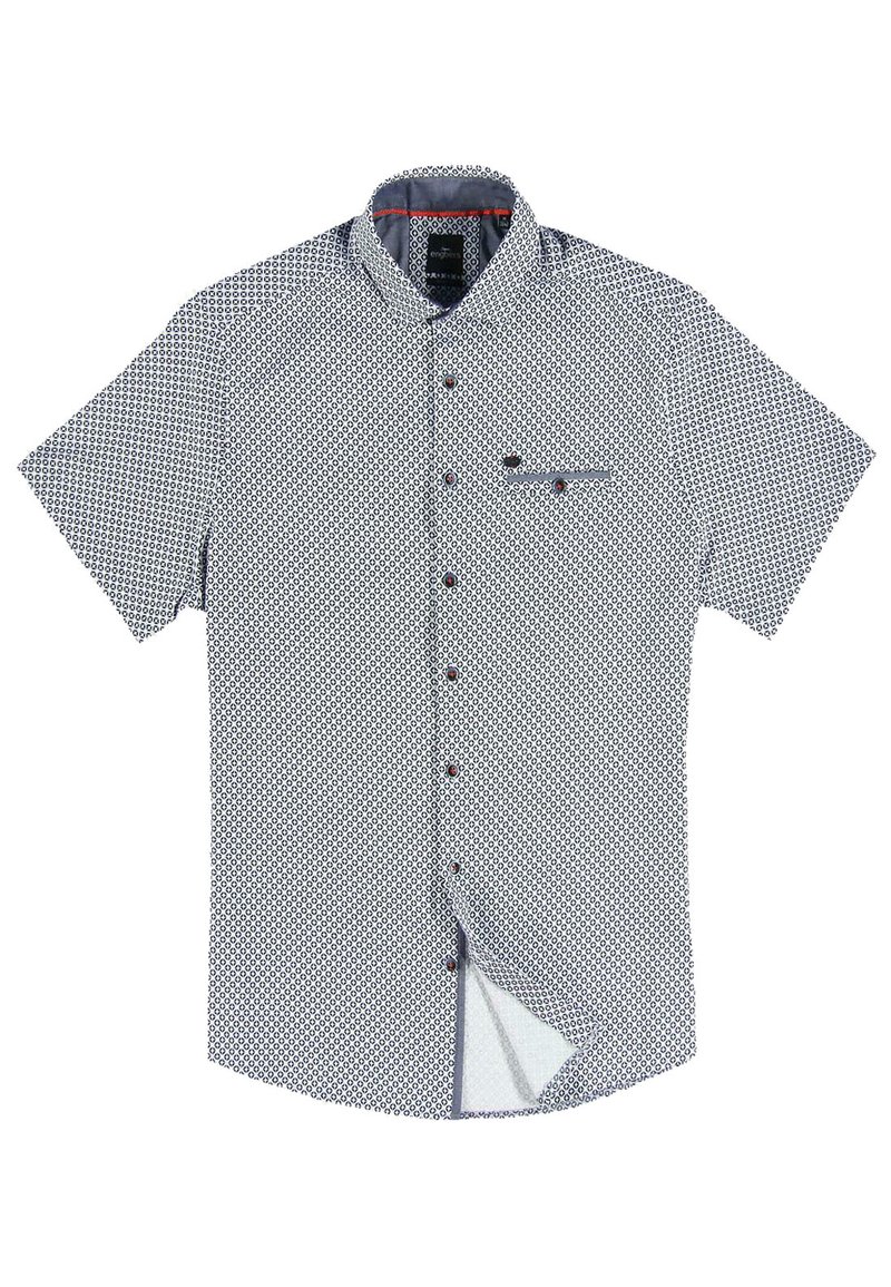 Herren Freizeithemden | Engbers Hemd blau - QR49887 Herren Freizeithemden | Engbers Hemd blau - QR49887