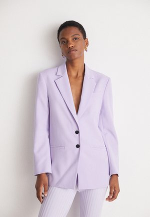 AMYIA - Blazer - light/pastel purple