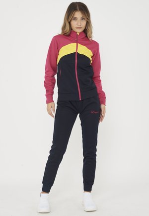 LEGEA HANNA TUTA - Tuta - fucsia blu