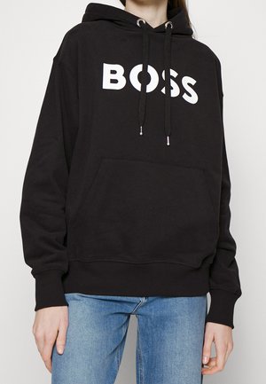 Hoodie - black