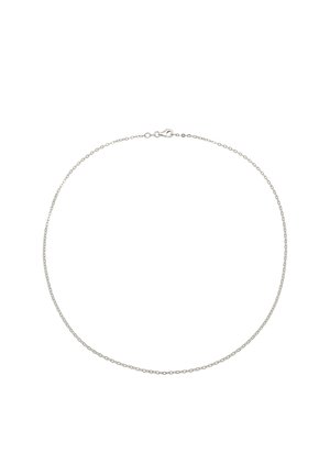Halskette - silver-coloured