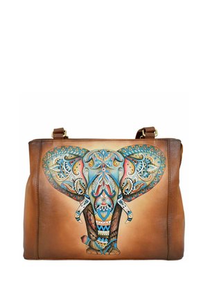 MEDIUM EVERYDAY - Handtas - elephant mandala