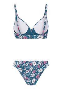 Protest PRTWISE - Bikinis - raku blue