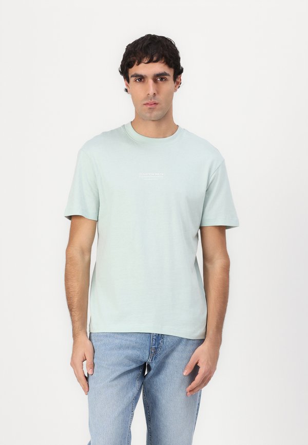 RELAXED - Print T-shirt - sea foam
