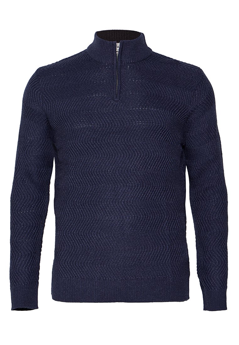 Ben Sherman Trui donkerblauw Ben Sherman Trui donkerblauw