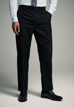 Next REGULAR FIT - Kalhoty - black
