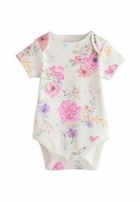 Next 3 PACK - Body - pink floral print