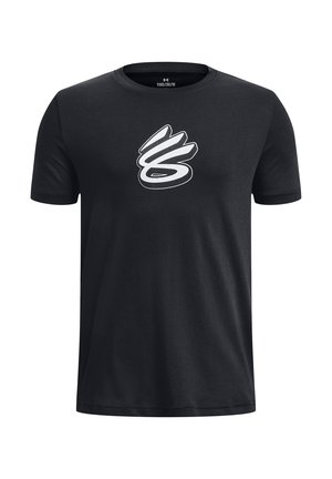 Sport T-shirt - schwarz