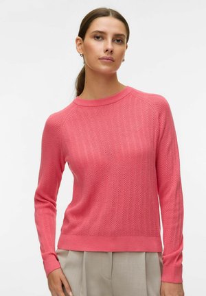 NEWLEX - Trui - coral paradise