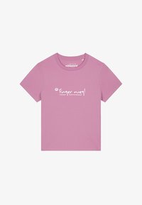 Geselecteerd, bubble pink