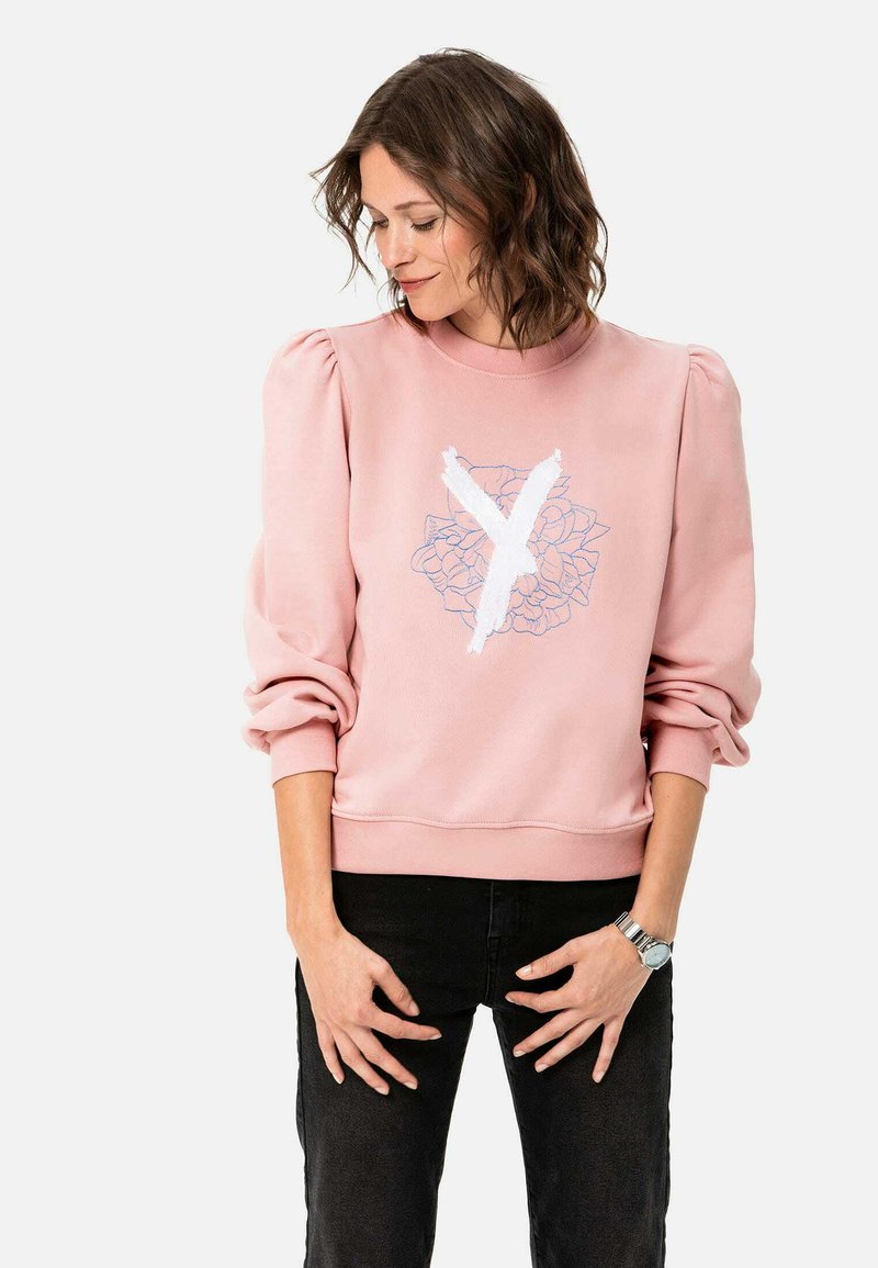 SURI FREY FREYDAY - Sweatshirt - bridal rose