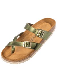 Palado CRES - Mules - olive