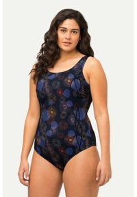 Ulla Popken Maillot de bain - dark blue