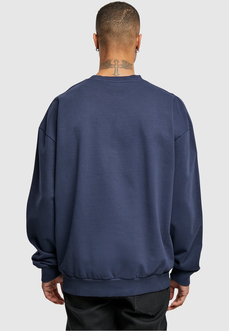 Sudadera Nike Urban Classics Basic Terry Crew Sudadera Para Hombre