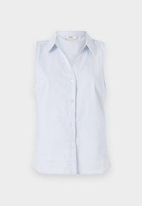 JDYMIO SHIRT - Blus - blue/white