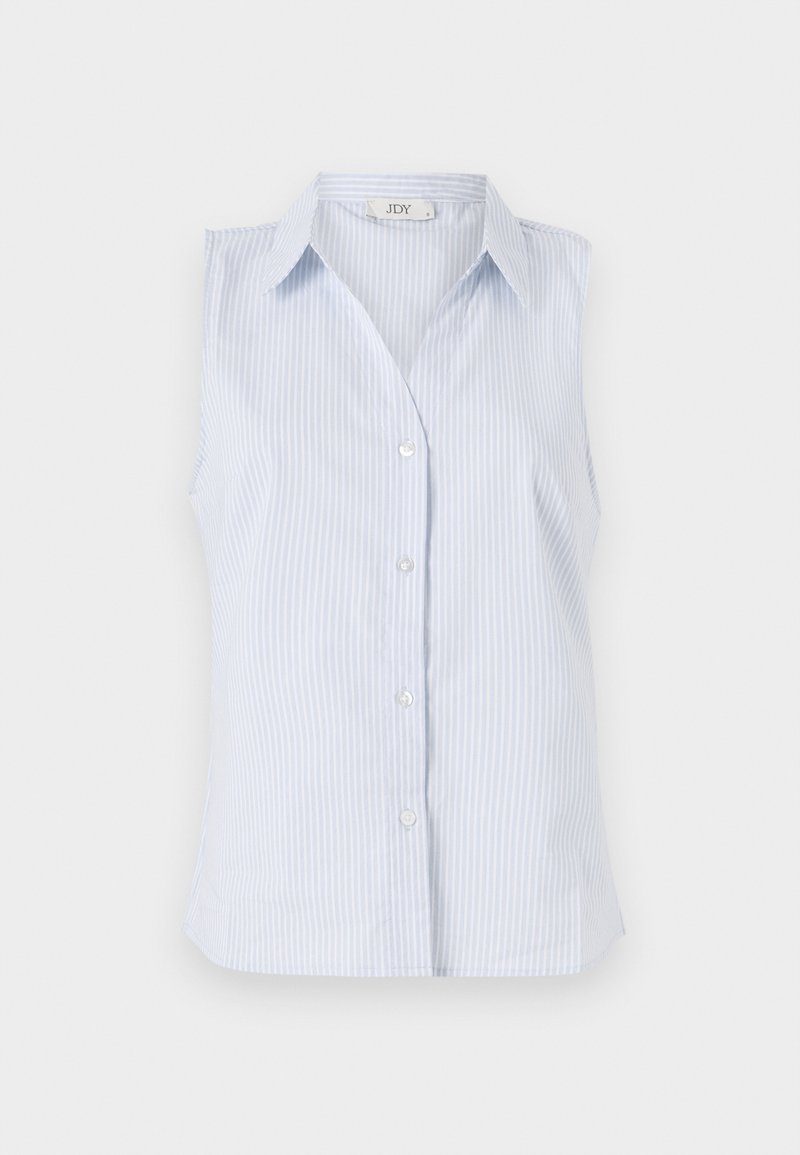 JDY Overhemdblouse blauw