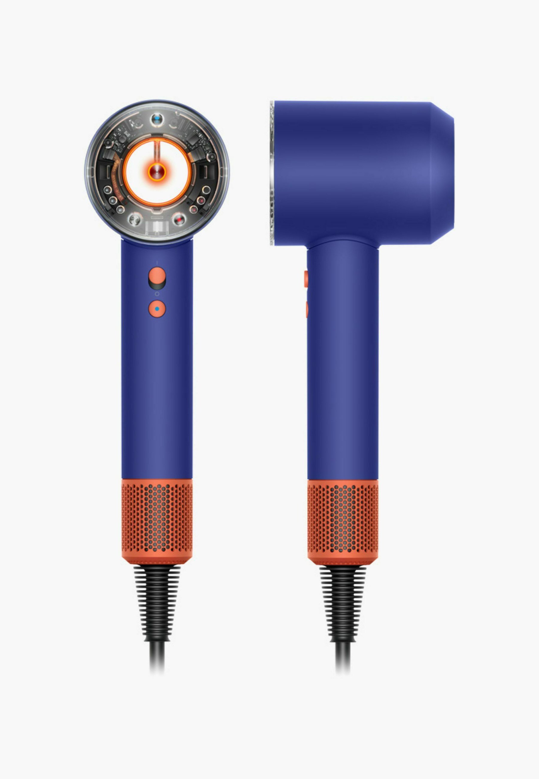 Dyson SUPERSONIC NURAL™ - Hair dryer - vinca blue & topaz/royal