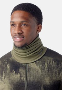 Smartwool THERMAL REVERSIBLE GAITER UNISEX - Scaldacollo - winter moss pewter blue