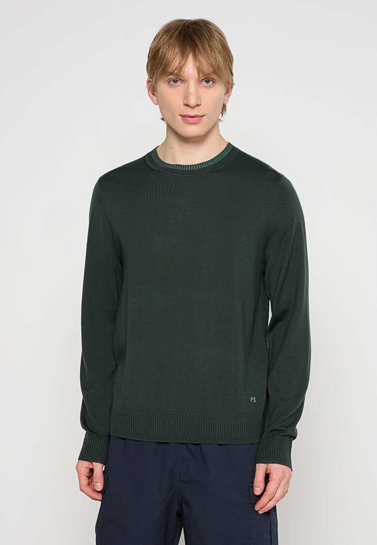 PS Paul Smith Trui donkergroen