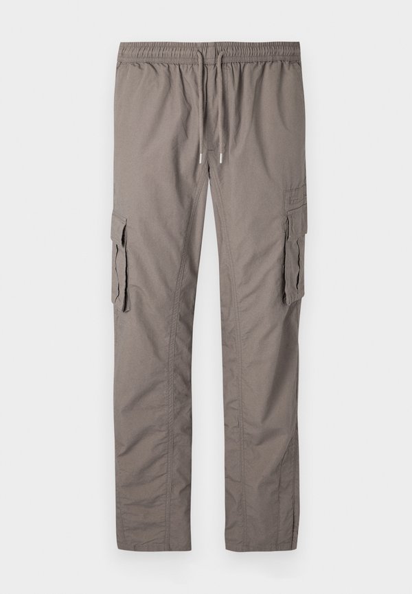TURNER - Cargo trousers - taupe2