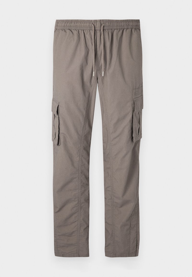 Brave Soul Cargobroek taupe Brave Soul Cargobroek taupe