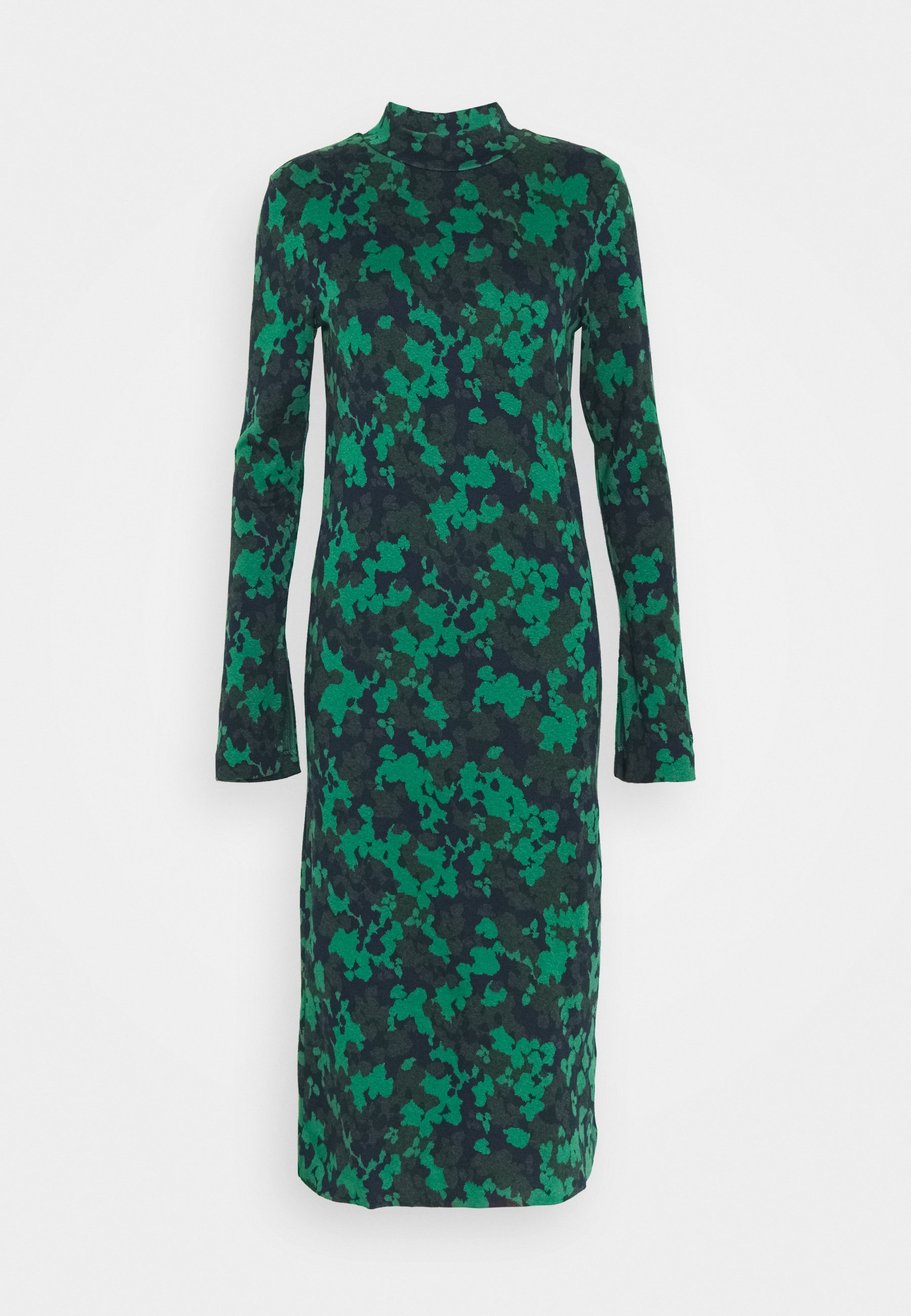 ivy green dress