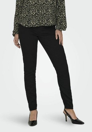 Jegging - black denim