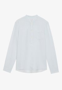 Unselected, light blue