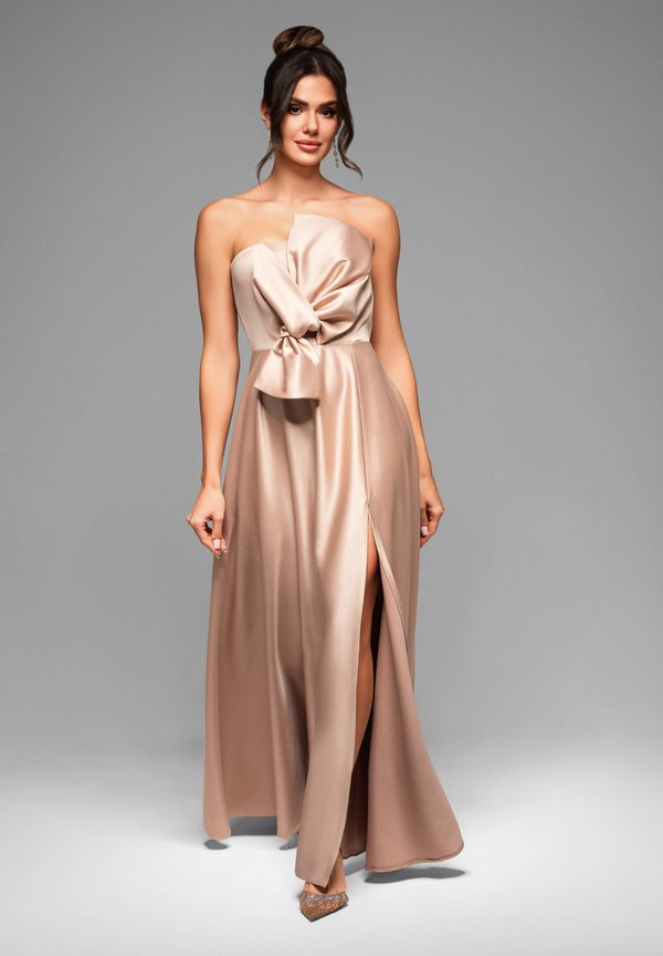 Ballkleid - gold