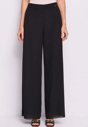 PANTALONI - Pantaloni - nero