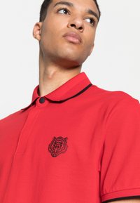 Antony Morato SLIM FIT INMERCERIZED - Polo - red