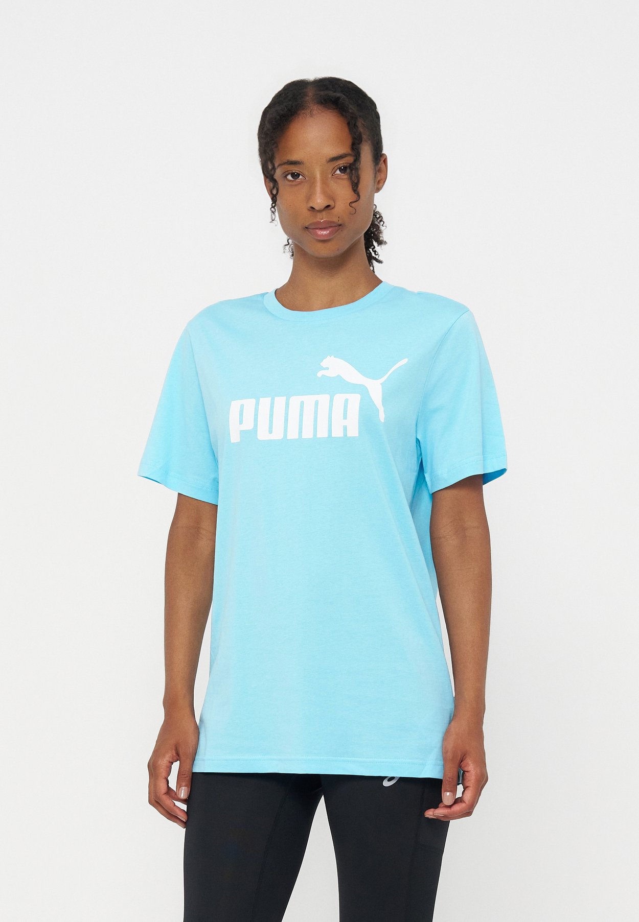 NO. 1 LOGO TEE