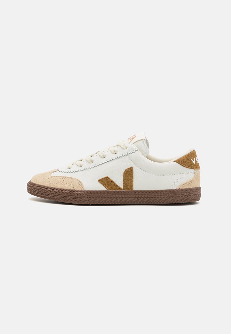 Veja VOLLEY - Tossud - white/tent/bark