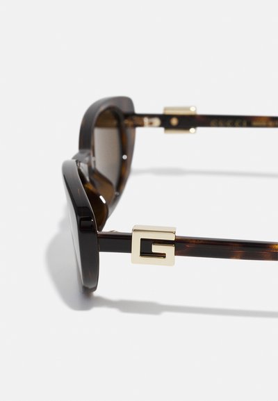 Gucci Sluneční brýle - havana/brown