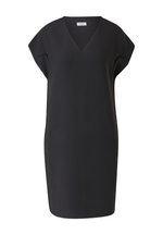 S.Oliver BLACK LABEL POPELINE - Vestido Informal - Beige