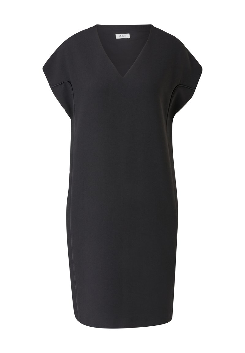 s.Oliver BLACK LABEL Jurk zwart s.Oliver BLACK LABEL Jurk zwart