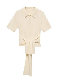 Mango JULITO - Piké - off-white
