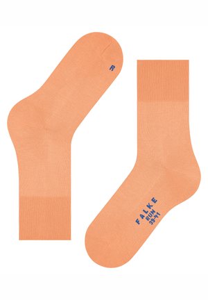 RUN LIGHT CUSHIONING UNISEX  - Socken - orange