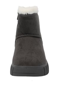TOM TAILOR Snowboots  - coal