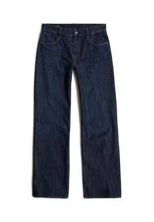 G-STAR, JUDEE  - Wijde jeans - dark blue